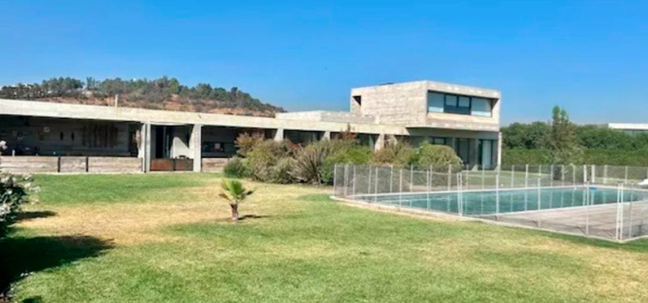 El Algarrobo I, Chicureo